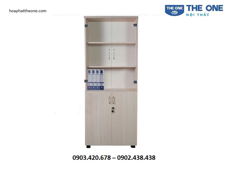 Tủ hồ sơ gỗ công nghiệp AT1960G