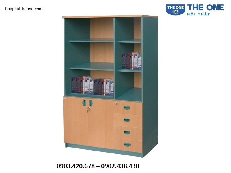 Tủ hồ sơ gỗ công nghiệp sở hữu nhiều ưu điểm tuyệt vời thu hút sự lựa chọn của khách hàng