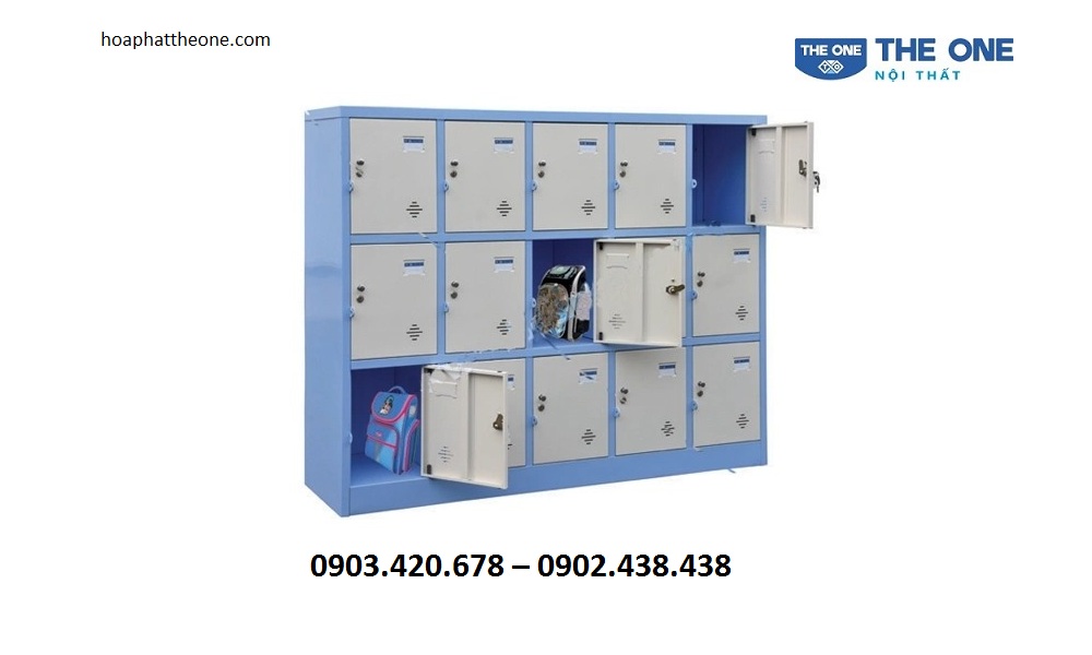 Tủ Locker Để Đồ Học Sinh TMG983-5K