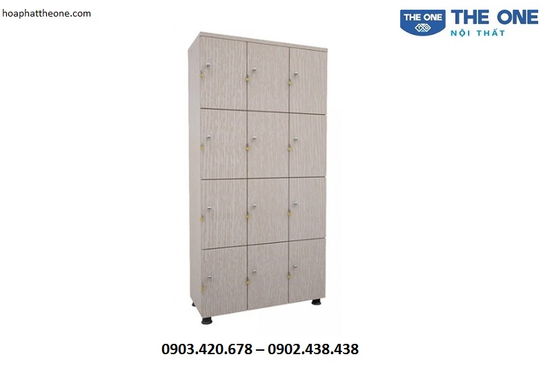 Sử dụng đúng tải trọng tủ có thể chịu, không để quá nặng