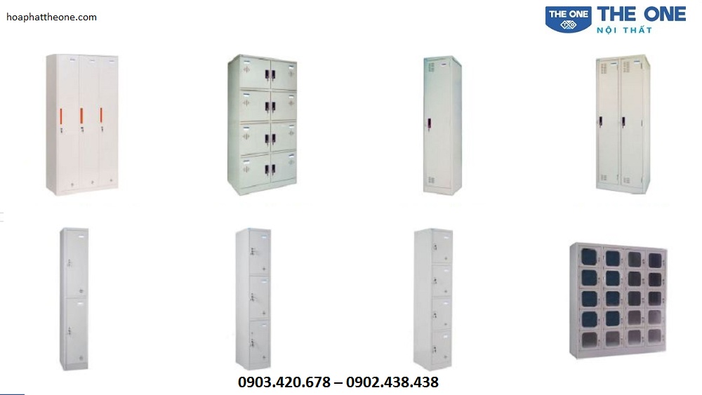 Tủ sắt locker là sản phẩm sở hữu nhiều ưu điểm vượt trội, là lựa chọn hàng đầu của khách hàng