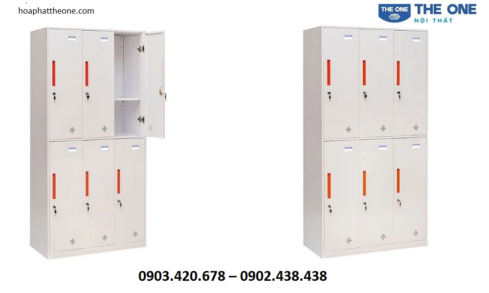 Tủ Locker TU982-3KD