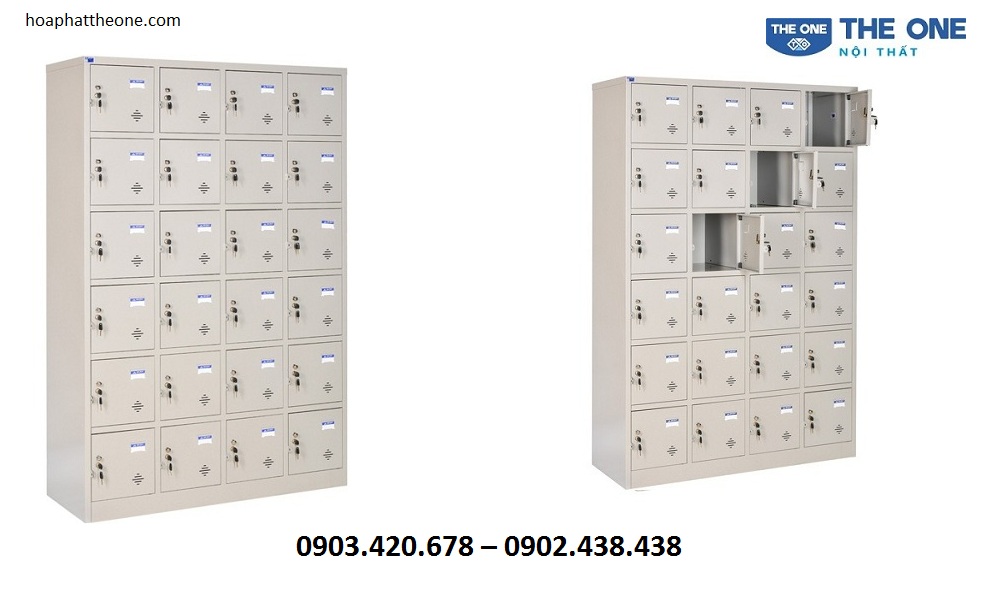 Tủ Locker TU986-4K