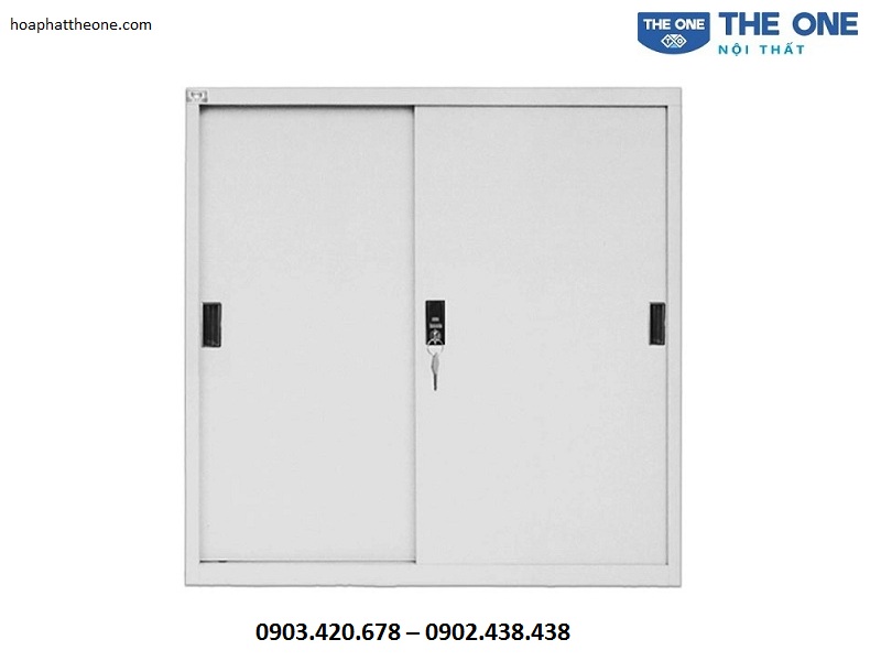 Tủ sắt sơn tĩnh điện TU118S