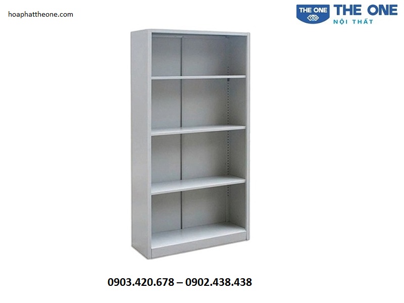 Tủ sắt 4 ngăn GS6