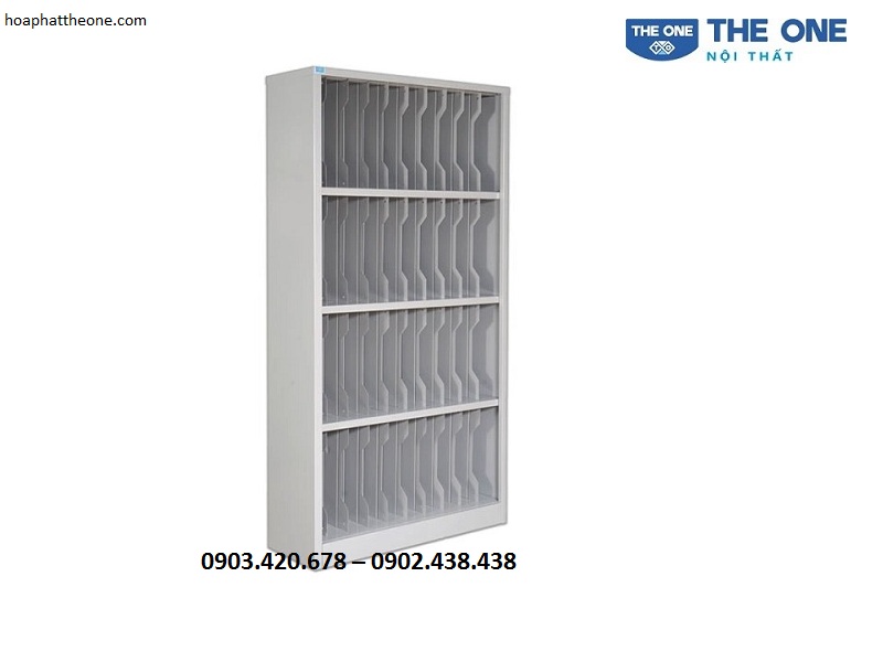 Tủ sắt 4 ngăn GS3