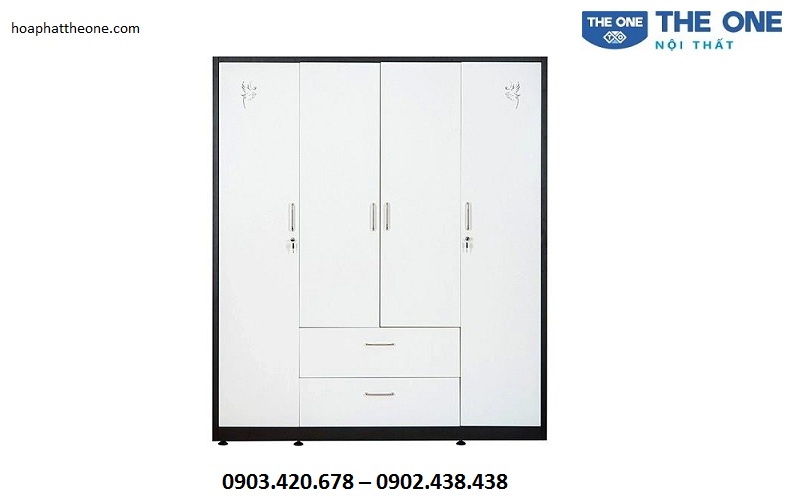 Lựa chọn tủ sắt gia đình dựa trên kích thước