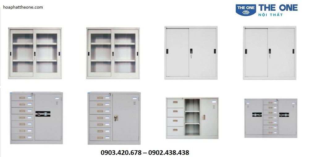 Các mẫu tủ ghép đẹp, có cấu tạo linh hoạt, kích thước đa dạng