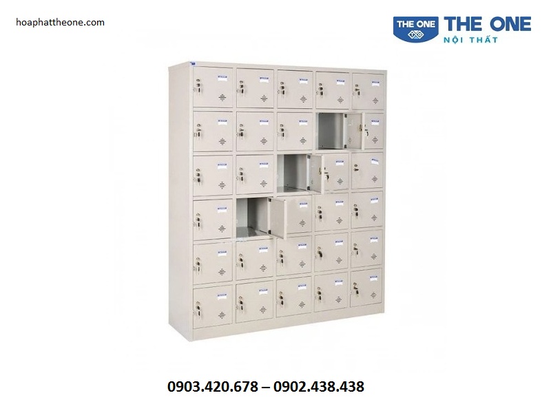 Tủ có khả năng chịu lực cao, tính ổn định tốt theo thời gian