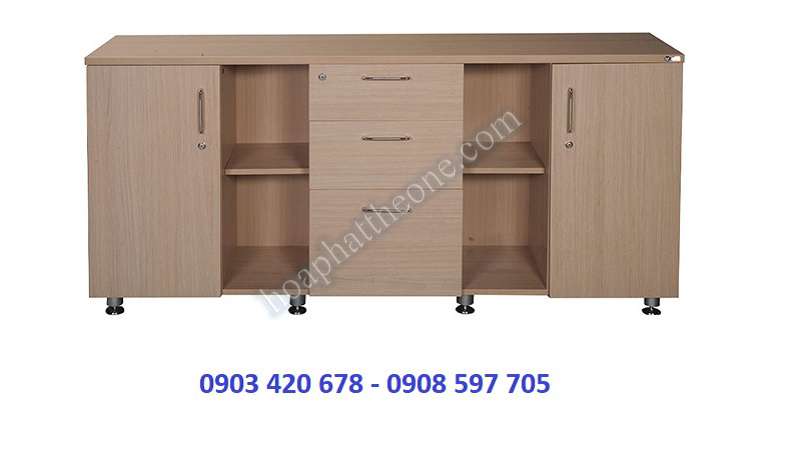 Tủ file tài liệu thấp TU3F
