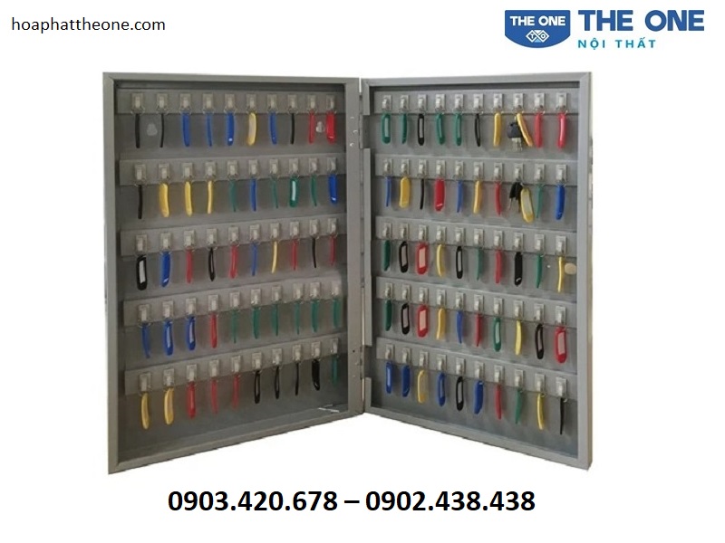 Tủ treo chìa khóa TK100 chính hãng The One