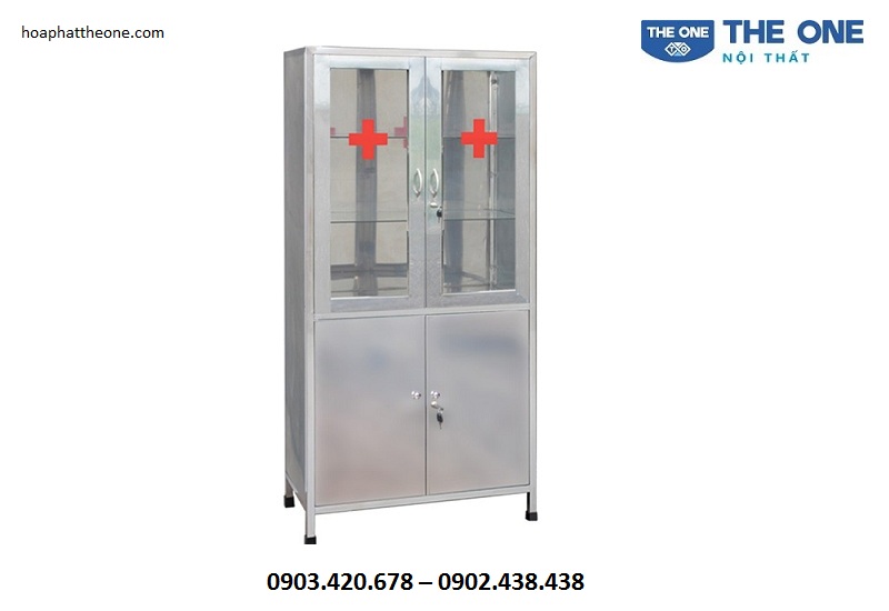 Tủ y tế TYT02