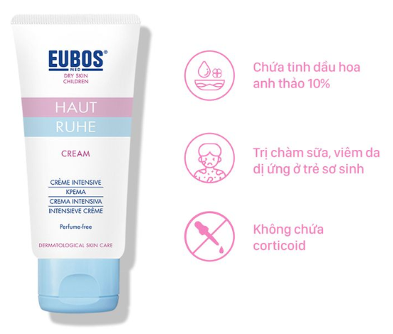 kem dưỡng toàn thân cho bé