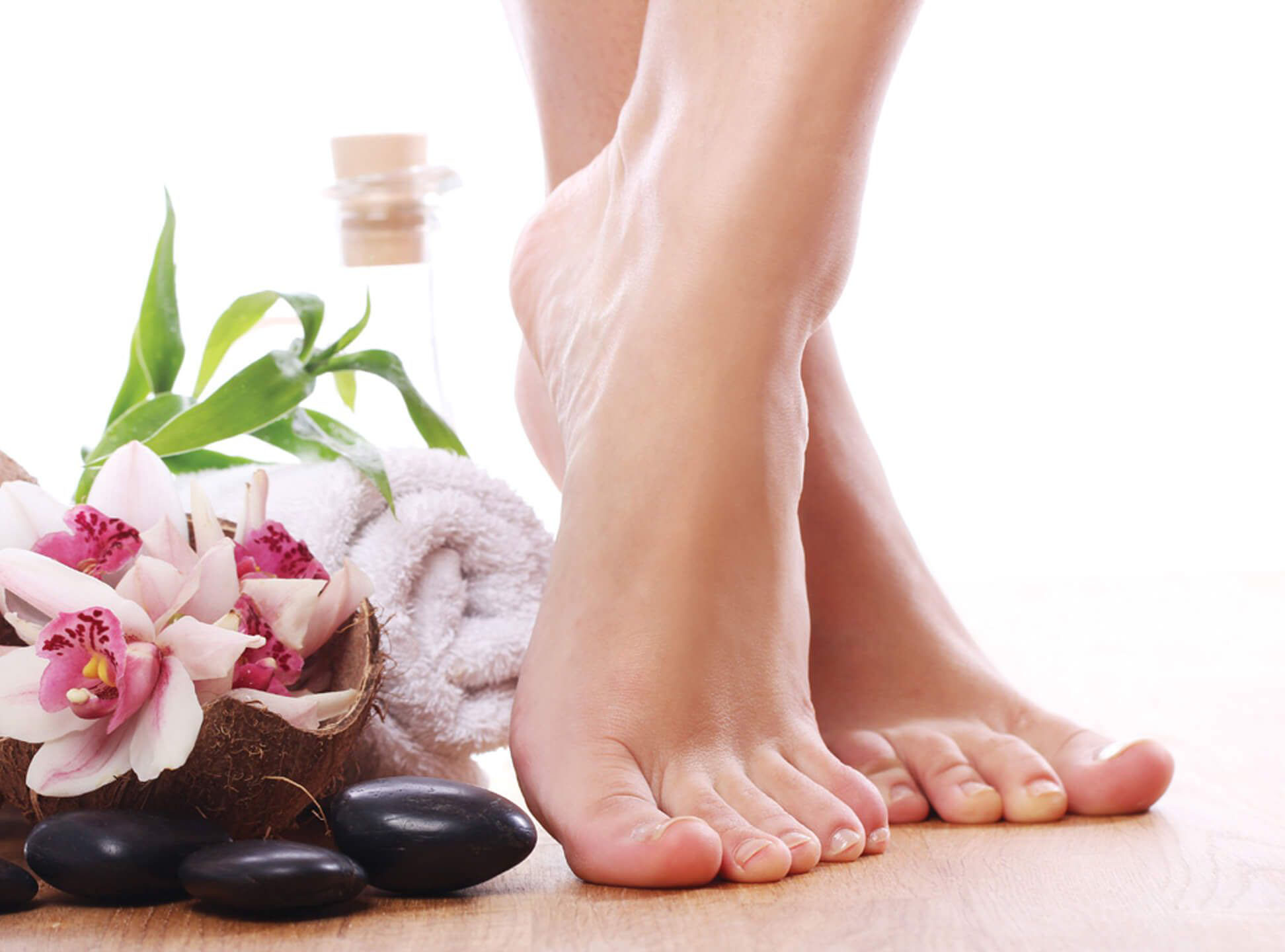 Kem trị nứt gót chân nên có thành phần phục hồi và bảo vệ da.