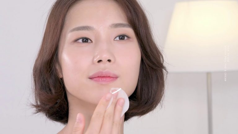 LỢI ÍCH CỦA BÔNG TẨY TẾ BÀO DA CHẾT HÓA HỌC