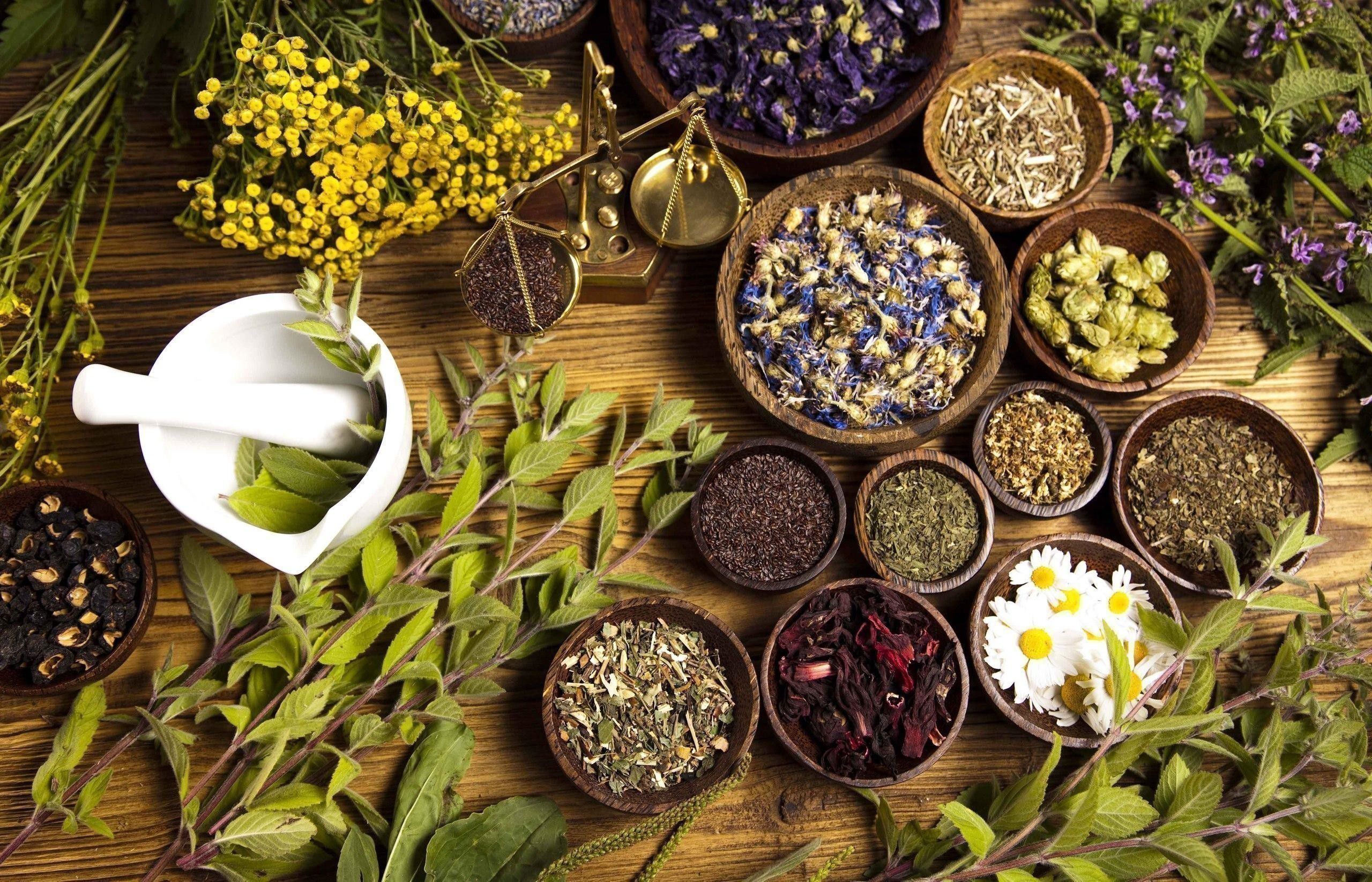 Thành phần thảo mộc lành tính, an toàn và không kích ứng da. (Nguồn ảnh: Internet)