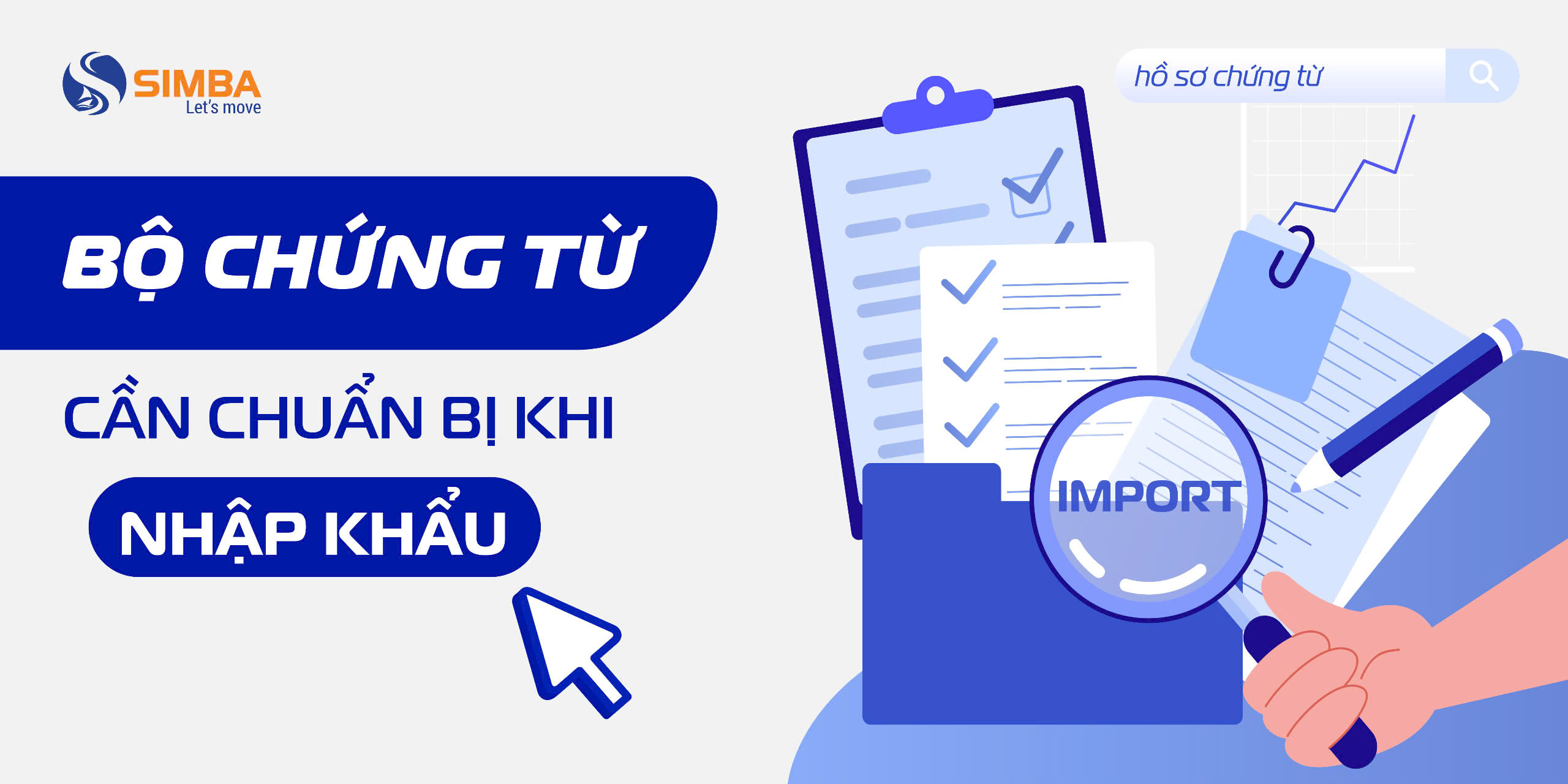 Thủ tục nhập khẩu bu lông ốc vít từ Trung Quốc về Việt Nam | SIMBA GROUP