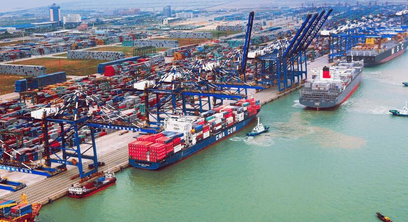 Cảng Quảng Châu