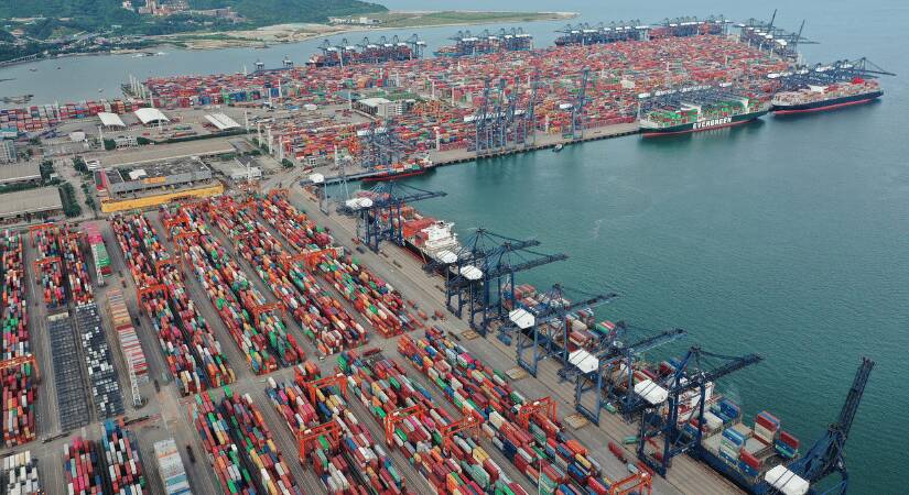 Cảng Thâm Quyến