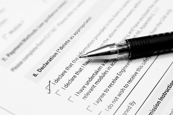 Cách kê khai C/O form B