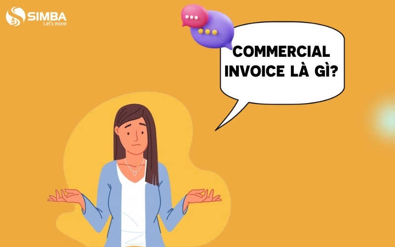 Commercial invoice là gì?