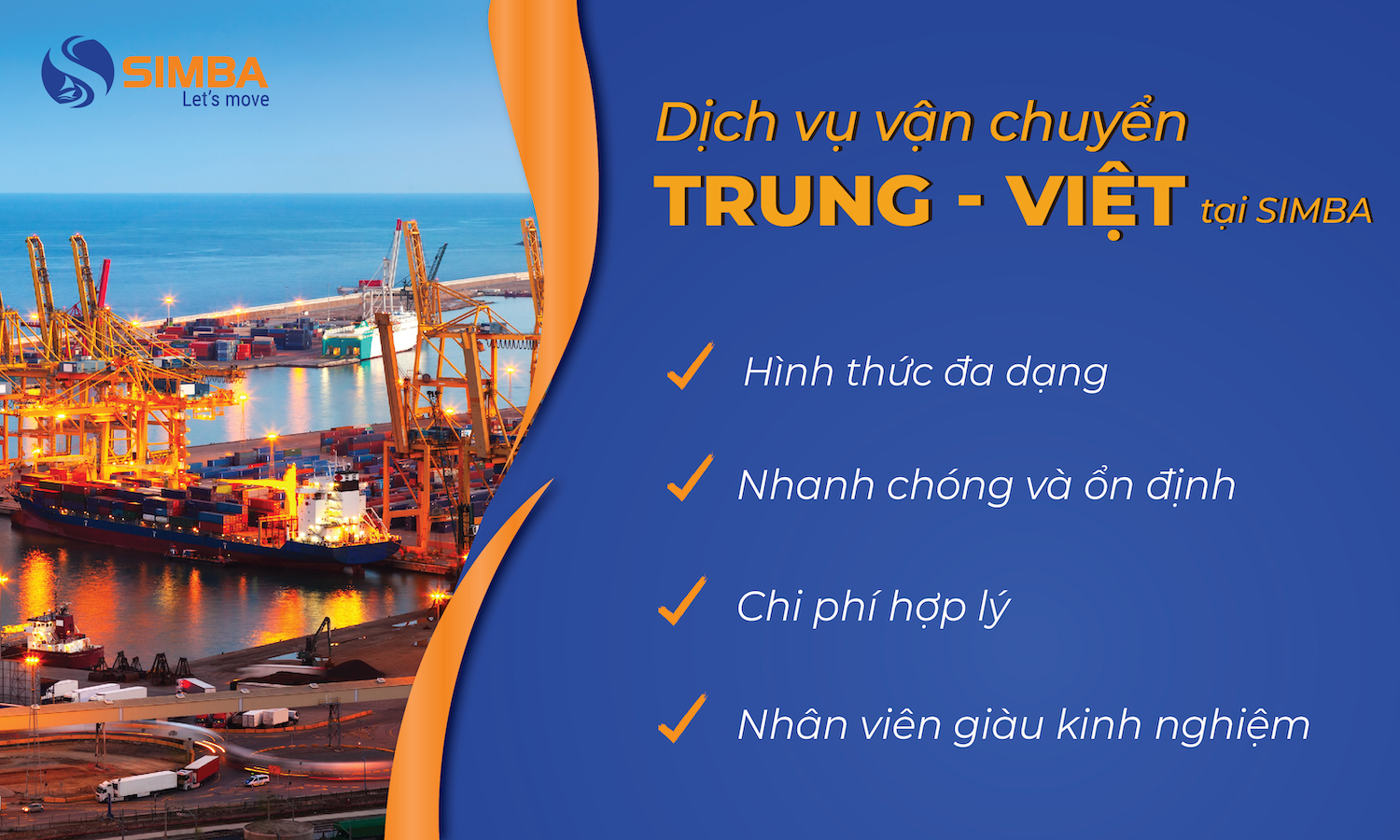 Dịch vụ vận chuyển Trung Viêt