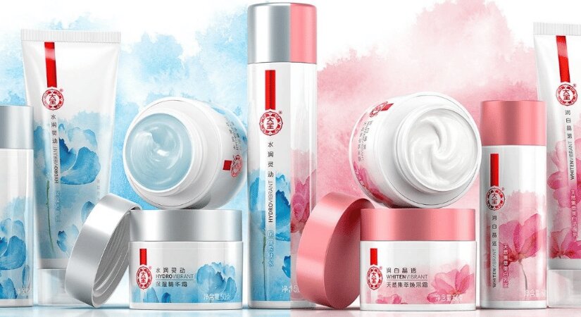 Sản phẩm dưỡng da, chống nắng