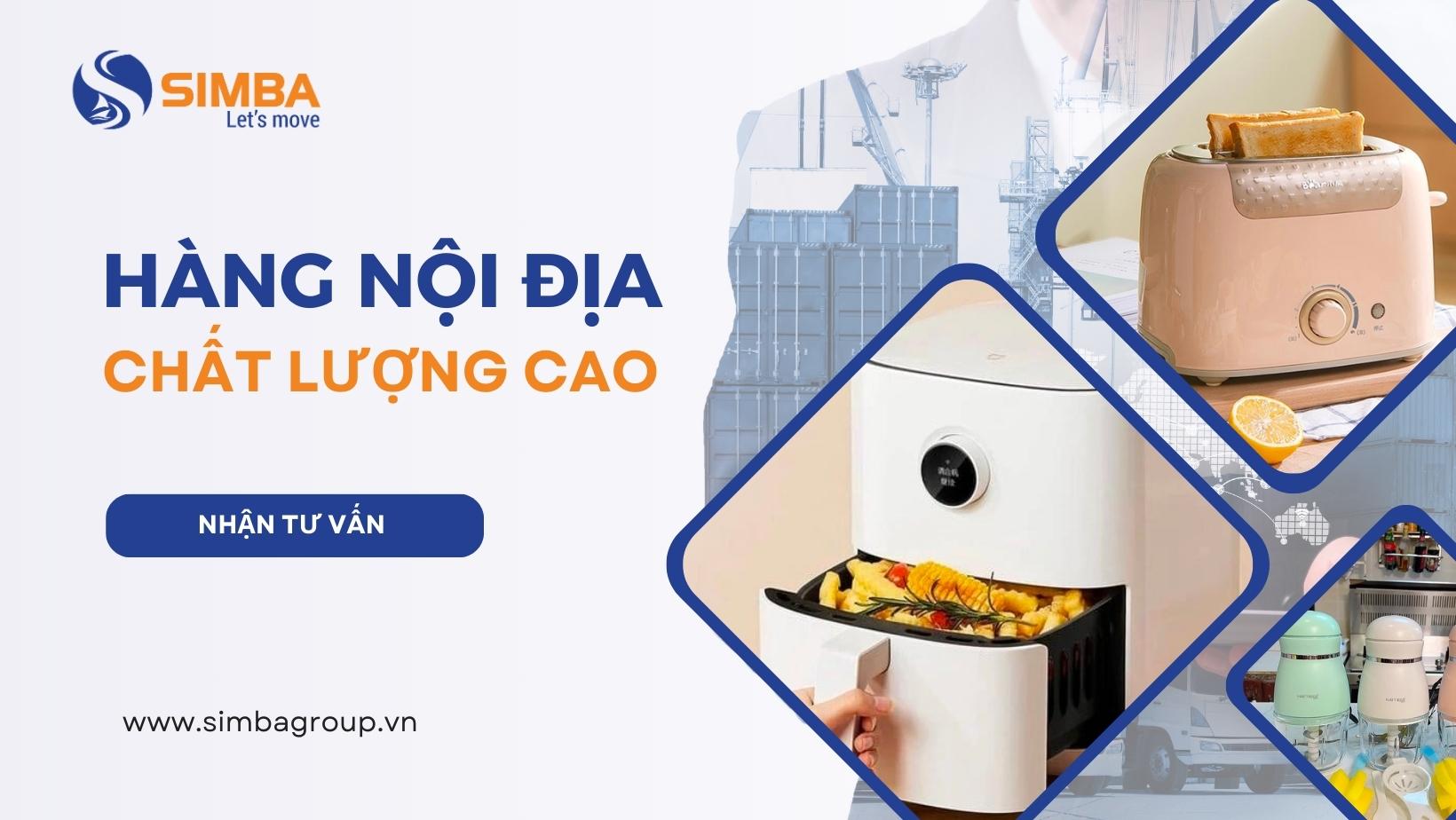 Hàng nội địa Trung Quốc