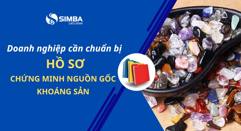 Doanh nghiệp xuất khẩu đá thạch anh cần chuẩn bị hồ sơ chứng minh nguồn gốc khoáng sản