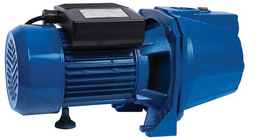 Các loại máy bơm nhập khẩu Trung Quốc được lựa chọn nhiều hiện nay