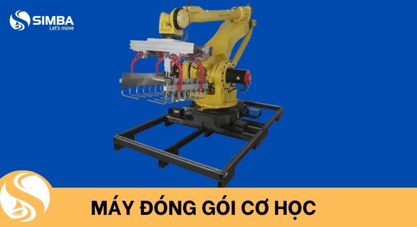 Máy đóng gói cơ học