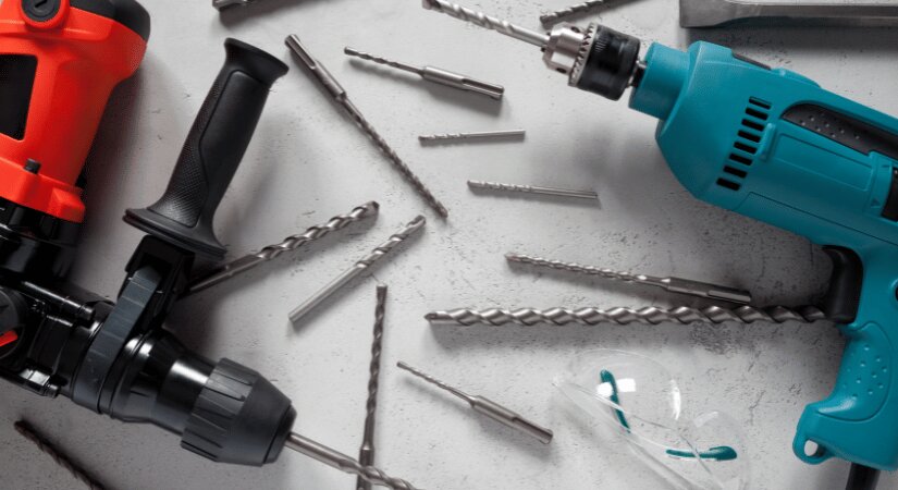 Máy khoan cầm tay