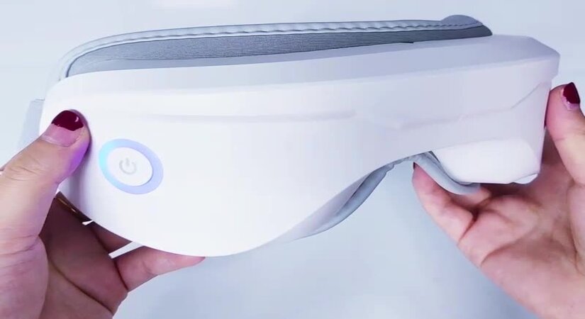 Máy massage mắt