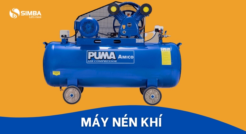 Máy nén khí