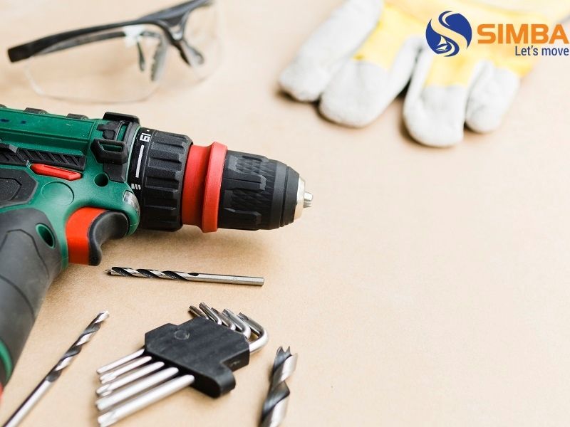 Kinh doanh bộ dụng cụ cầm tay