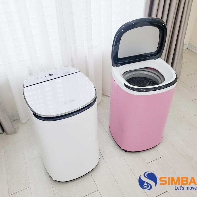 Kinh doanh bán máy giặt mini