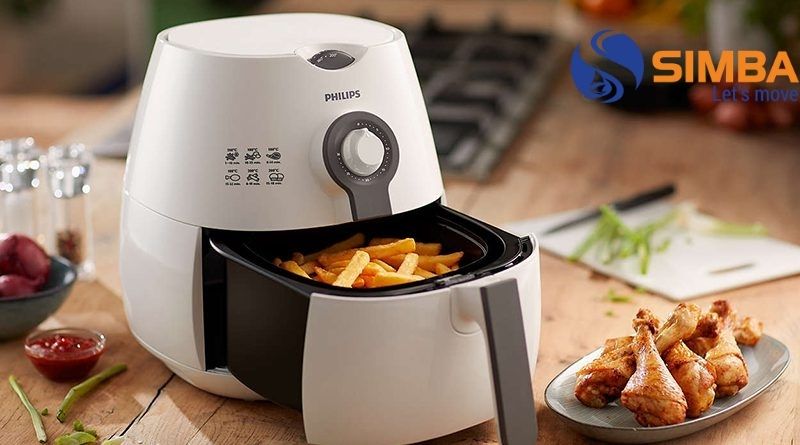 Kinh doanh đồ điện máy (nồi chiên không dầu)