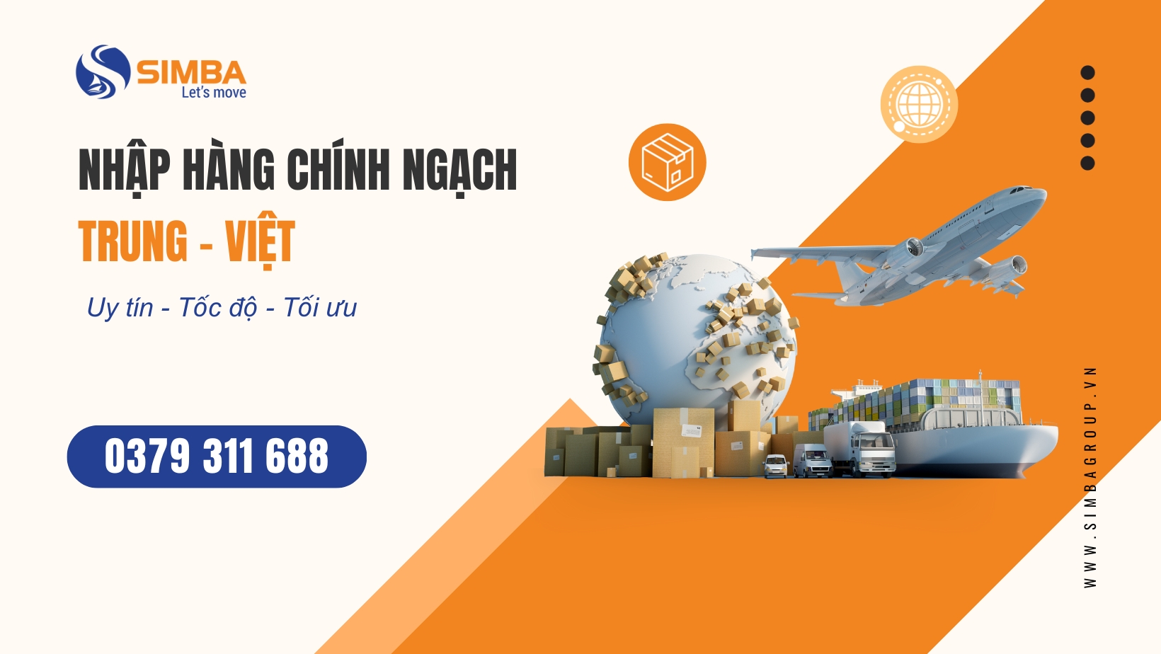 Nhập hàng Trung Quốc chính ngạch