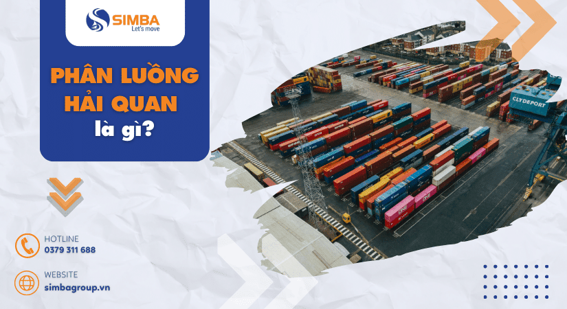 Phân luồng hải quan là gì?