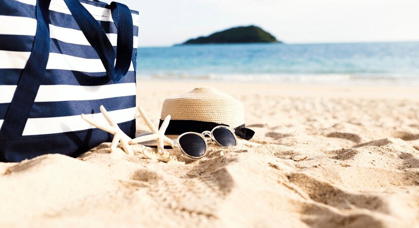 Phụ kiện đi biển