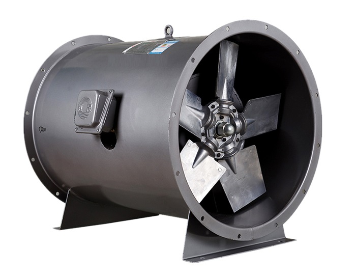 Quạt hướng trục