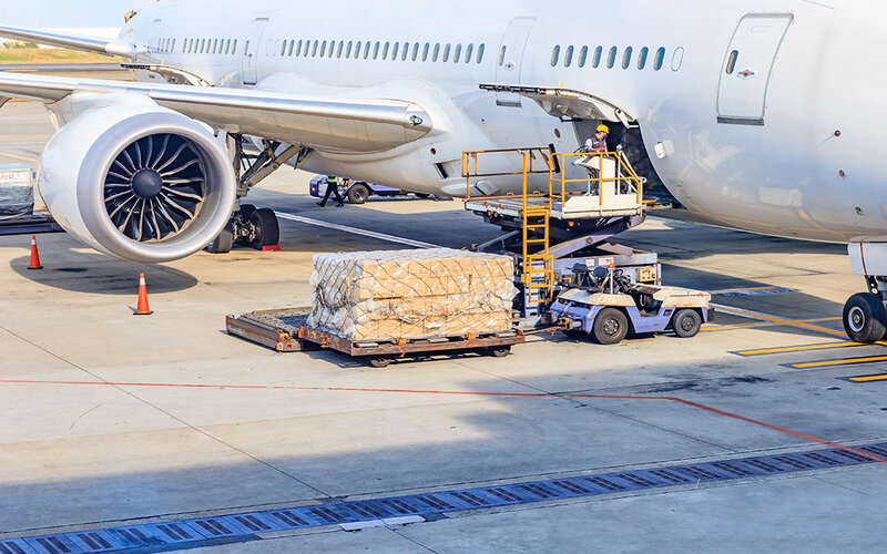 Tìm hiểu phương thức vận chuyển hàng hóa bằng đường hàng không