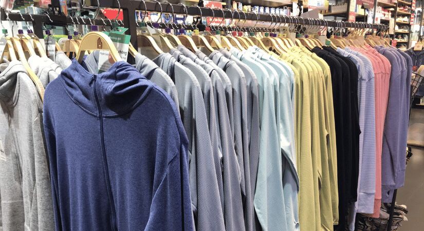 Thời trang chống nắng