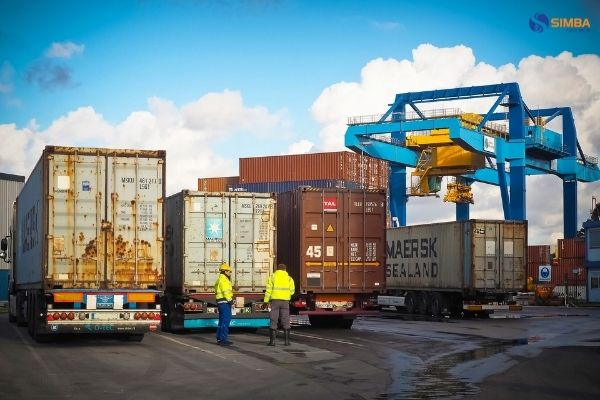 Thủ tục xuất nhập khẩu tại chô!