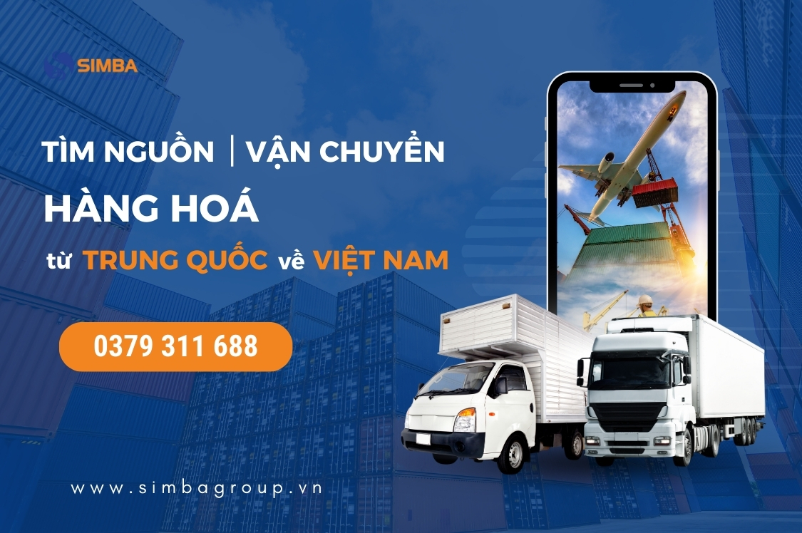 Hỗ trợ tìm nguồn hàng Trung Quốc miễn phí