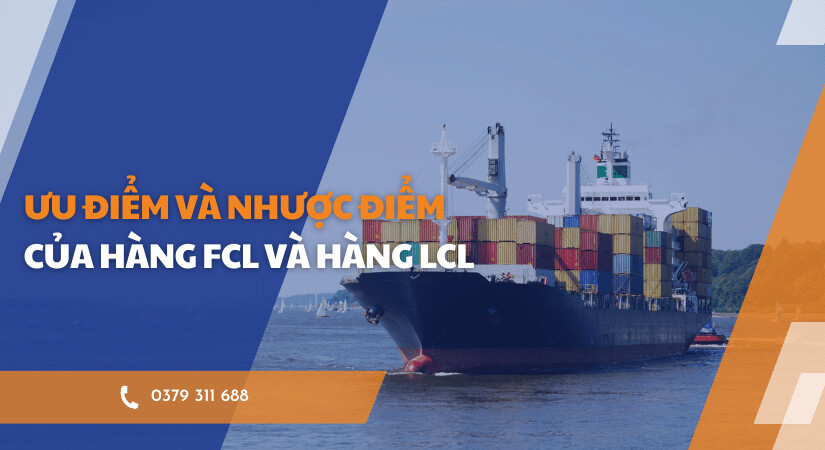 FCL và LCL khác nhau như thế nào