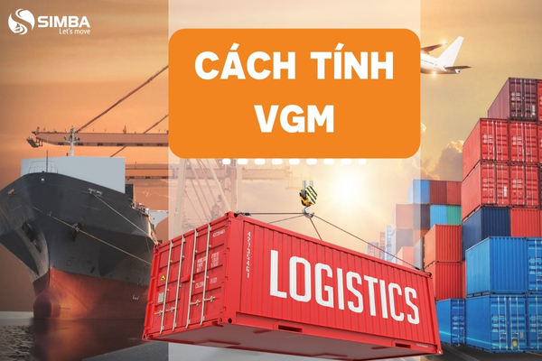 2 cách tính VGM phổ biến hiện nay