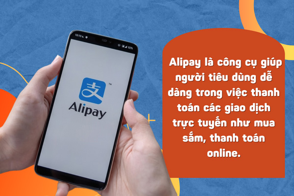 Ví điện tử Alipay là gì?