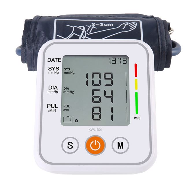 thủ tục nhập khẩu máy đo huyết ap