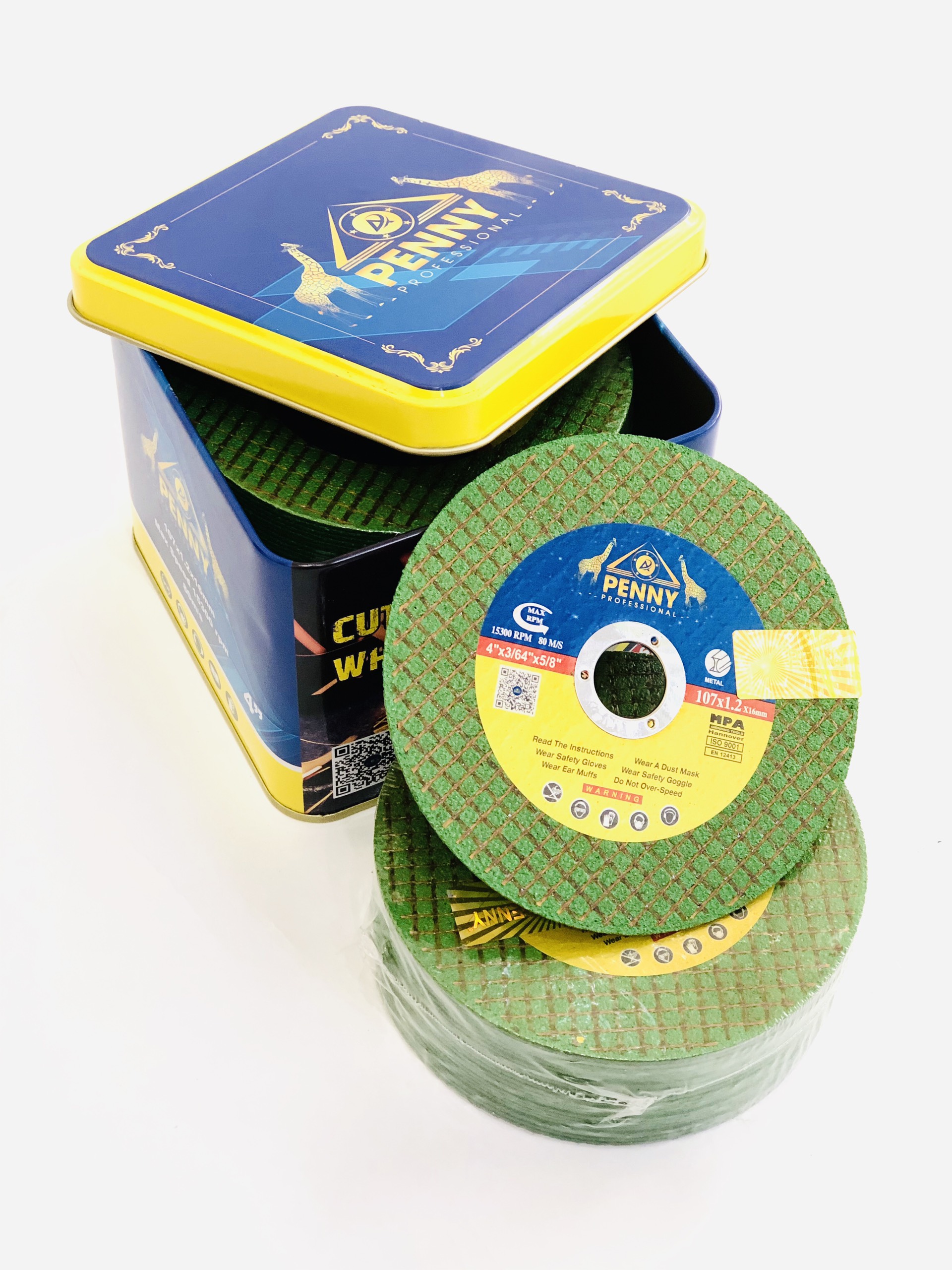 Đá cắt sắt 100 mm loại tốt
